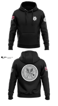 Hawai’i Department of Law Enforcement- Sheriff Division 58453737 Hoodie - 22