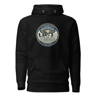 Unisex Hoodie - 1 - Black