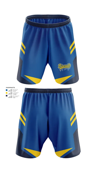 Athletic Shorts With Pockets, Biscuits, Baseball, Teamtime, Team time, sublimation, custom sports apparel, team uniforms, spirit wear, spiritwear, sports uniforms, custom shirts, team store, custom team store, fundraiser sports, apparel fundraiser