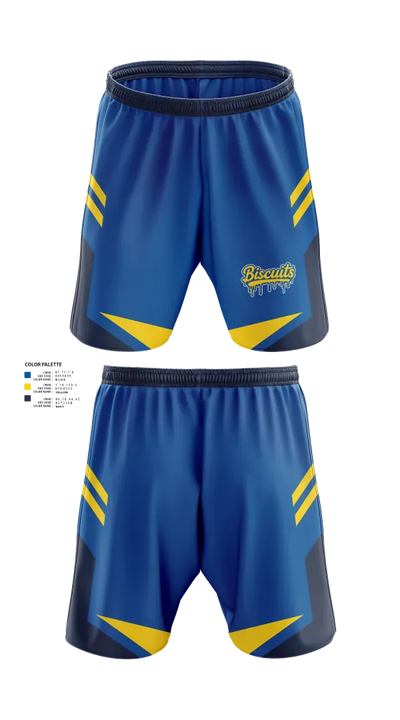 Biscuits 27999052 Athletic Shorts With Pockets - 21