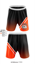 Greater Victoria Minor Football Association 73854823 Athletic Shorts With Pockets - 1
