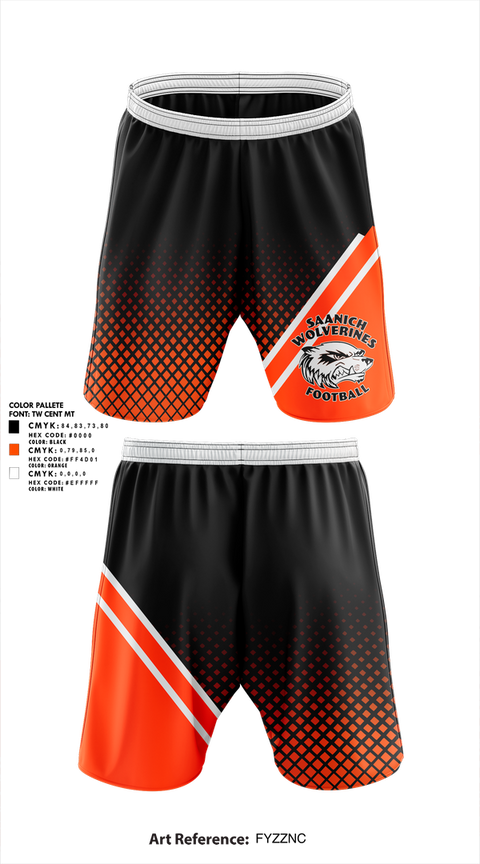 Athletic Shorts With Pockets, Greater Victoria Minor Football Association, , Teamtime, Team time, sublimation, custom sports apparel, team uniforms, spirit wear, spiritwear, sports uniforms, custom shirts, team store, custom team store, fundraiser sports, apparel fundraiser