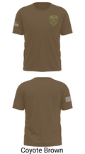 Hammonton Police 88438109 Short Sleeve Performance Shirt - 15