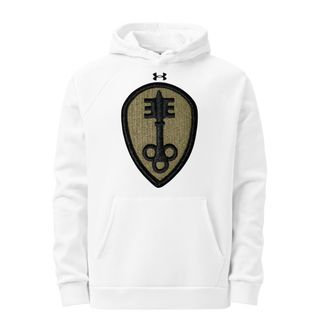 346th MP CO 2nd Platoon 58135548 Under Armour Hoodie