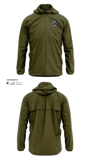 Windbreaker, DCT Phoenix - DOJ, Police, Teamtime, Team time, sublimation, custom sports apparel, team uniforms, spirit wear, spiritwear, sports uniforms, custom shirts, team store, custom team store, fundraiser sports, apparel fundraiser