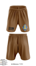 USAICOE 15573952 Athletic Shorts With Pockets - 2
