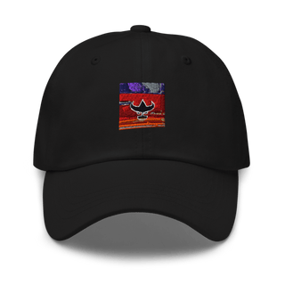 Ross custume food trailers 22341520 Classic Dad Hat | Yupoong 6245CM
