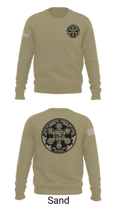 501st Legion 90247737 Crew Neck Sweatshirt - 85