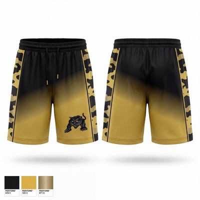 Blackcats 58557066 Athletic Shorts With Pockets - 1