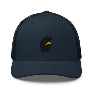 Williamsville north Retro Trucker Hat | Yupoong 6606