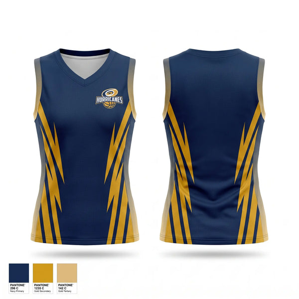 Mens Basketball Jersey, Bluffton Hurricanes, Women's Basketball, Teamtime, Team time, sublimation, custom sports apparel, team uniforms, spirit wear, spiritwear, sports uniforms, custom shirts, team store, custom team store, fundraiser sports, apparel fundraiser