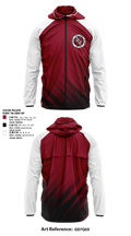 Dunmore Green Ridge Soccer 8625284 Windbreaker - 1