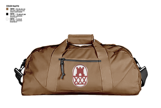 Duffle Bag, HSC 130th MEB, Army, Teamtime, Team time, sublimation, custom sports apparel, team uniforms, spirit wear, spiritwear, sports uniforms, custom shirts, team store, custom team store, fundraiser sports, apparel fundraiser