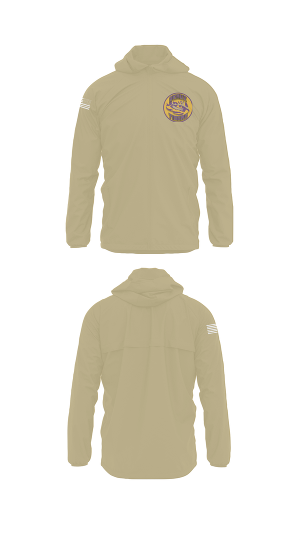 Windbreaker, GEAUX TIGERS, , Teamtime, Team time, sublimation, custom sports apparel, team uniforms, spirit wear, spiritwear, sports uniforms, custom shirts, team store, custom team store, fundraiser sports, apparel fundraiser
