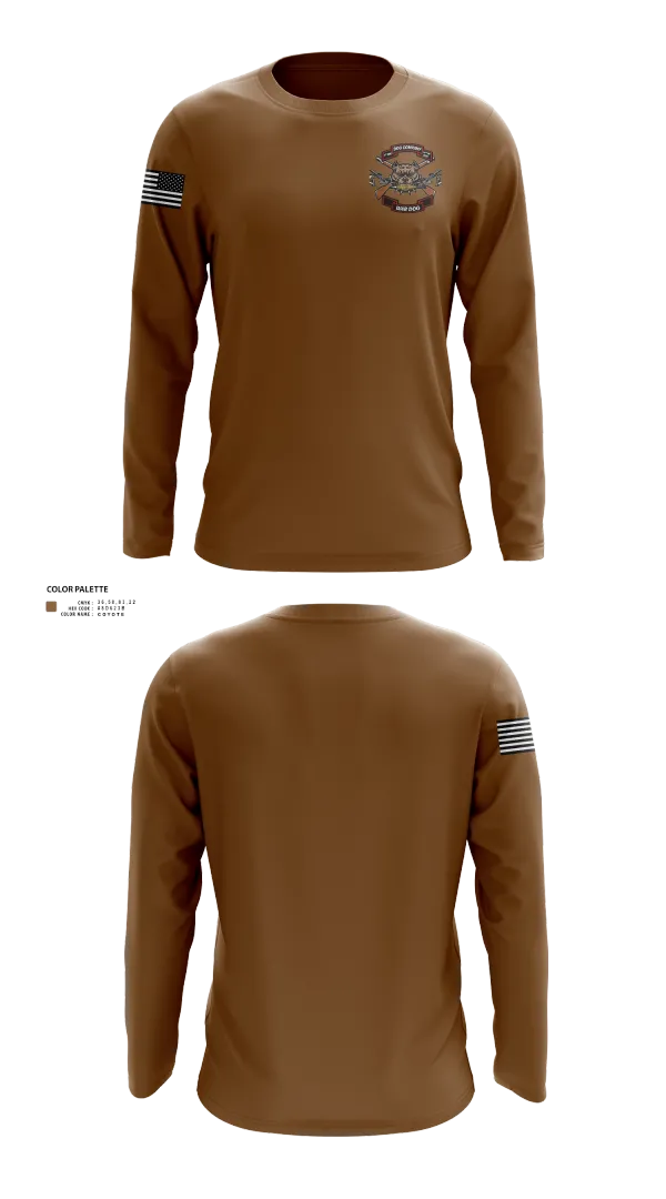 Long Sleeve Performance Shirt, Delta, , Teamtime, Team time, sublimation, custom sports apparel, team uniforms, spirit wear, spiritwear, sports uniforms, custom shirts, team store, custom team store, fundraiser sports, apparel fundraiser