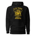 US Navy Rescue Swimmer Unisex Hoodie - 1