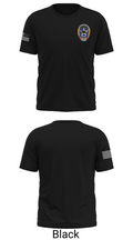 North Lamar ISD Police Department 9513471 Short Sleeve Performance Shirt - 20