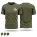 Thomas county sheriff's office Short Sleeve Performance Shirt - 1