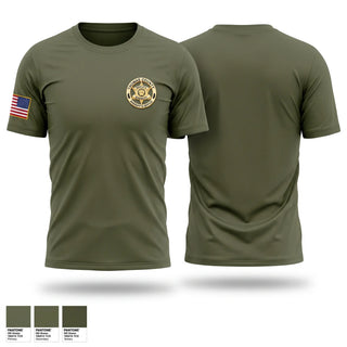 Short Sleeve Performance Shirt, Thomas county sheriff's office, Police, Teamtime, Team time, sublimation, custom sports apparel, team uniforms, spirit wear, spiritwear, sports uniforms, custom shirts, team store, custom team store, fundraiser sports, apparel fundraiser