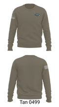 Ruskin Highschool MCJROTC 82358343 Crew Neck Sweatshirt - 3