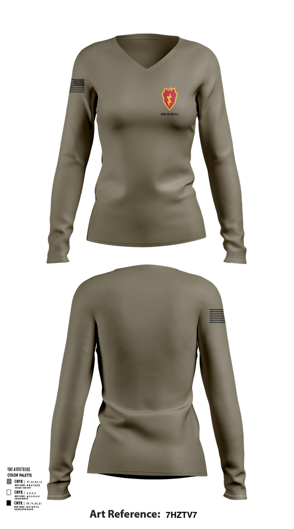 Womens Long Sleeve Vneck Shirt, 3-7 FA, , Teamtime, Team time, sublimation, custom sports apparel, team uniforms, spirit wear, spiritwear, sports uniforms, custom shirts, team store, custom team store, fundraiser sports, apparel fundraiser