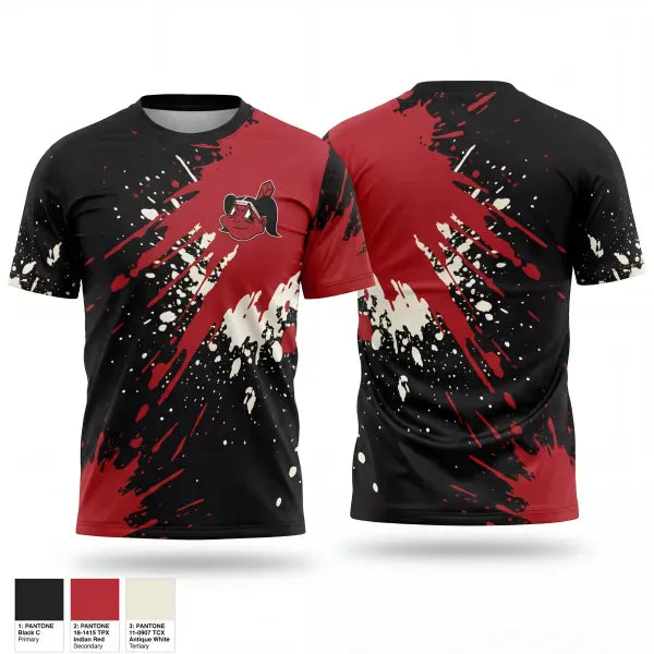 Old School Cotton Feel Shirt, Sissonville Lady Indians, Softball, Teamtime, Team time, sublimation, custom sports apparel, team uniforms, spirit wear, spiritwear, sports uniforms, custom shirts, team store, custom team store, fundraiser sports, apparel fundraiser