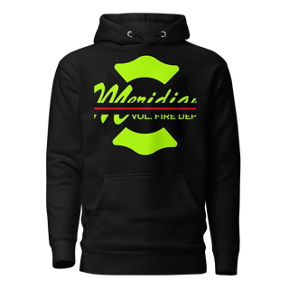 Unisex Hoodie - 1 - Black