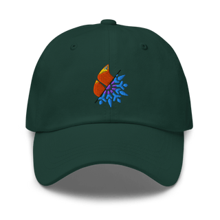 Pointer services hvac 25051027 Classic Dad Hat | Yupoong 6245CM