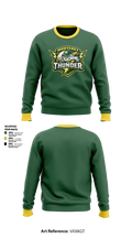 Thunder 35968861 Crew Neck Sweatshirt - 10