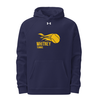 Whitney Boys Tennis 34365674 Under Armour Hoodie