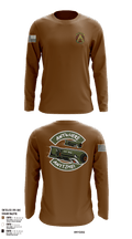 340th Flying Training Group 94922399 Long Sleeve Performance Shirt - 1