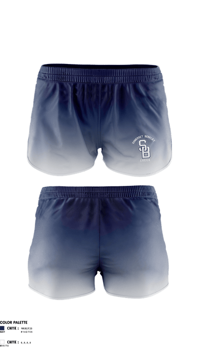 Somerset Berkley 74869872 Women's Shorts - 1