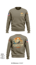 VB 20195801 Crew Neck Sweatshirt - 102