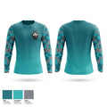 MAMIS F.C Long Sleeve Performance Shirt - 1