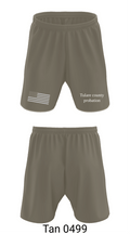 Tulare county probation 60838885 Athletic Shorts With Pockets - 7