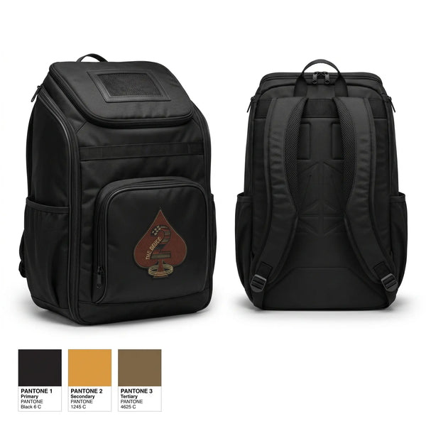 Gear Bag, 435th CTS, Air Force, Teamtime, Team time, sublimation, custom sports apparel, team uniforms, spirit wear, spiritwear, sports uniforms, custom shirts, team store, custom team store, fundraiser sports, apparel fundraiser