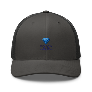 Diamond Elite Cleaning Services 61941869 Retro Trucker Hat | Yupoong 6606