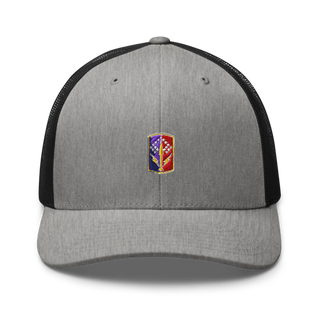 1-174th ADA RGT 76642958 Retro Trucker Hat | Yupoong 6606