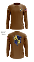 AOSD 78338210 Long Sleeve Performance Shirt - 106