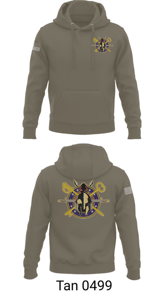 Hoodie, A Company 68th DSSB 4ID, , Teamtime, Team time, sublimation, custom sports apparel, team uniforms, spirit wear, spiritwear, sports uniforms, custom shirts, team store, custom team store, fundraiser sports, apparel fundraiser
