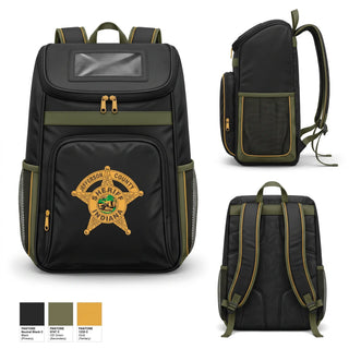 Gear Bag, Jefferson County Sheriff’s Office, Police, Teamtime, Team time, sublimation, custom sports apparel, team uniforms, spirit wear, spiritwear, sports uniforms, custom shirts, team store, custom team store, fundraiser sports, apparel fundraiser