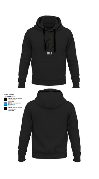 Hoodie, GOLF, , Teamtime, Team time, sublimation, custom sports apparel, team uniforms, spirit wear, spiritwear, sports uniforms, custom shirts, team store, custom team store, fundraiser sports, apparel fundraiser