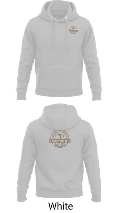Florida Elite Builders 43612158 Hoodie - 6