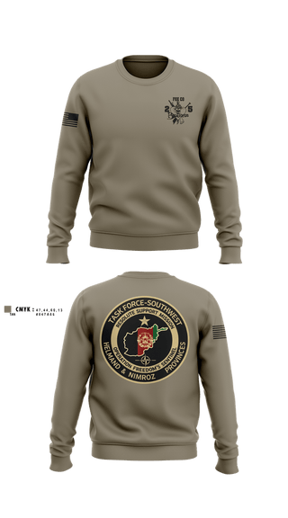 Crew Neck Sweatshirt, V2/5, Marines, Teamtime, Team time, sublimation, custom sports apparel, team uniforms, spirit wear, spiritwear, sports uniforms, custom shirts, team store, custom team store, fundraiser sports, apparel fundraiser