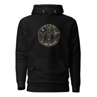 Unisex Hoodie - 1 - Black