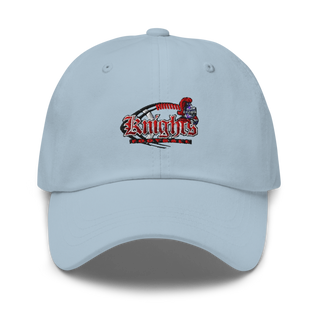 Knights Classic Dad Hat | Yupoong 6245CM