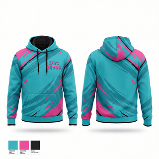 Hoodie, Dirt divas, Softball, Teamtime, Team time, sublimation, custom sports apparel, team uniforms, spirit wear, spiritwear, sports uniforms, custom shirts, team store, custom team store, fundraiser sports, apparel fundraiser