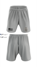 Young Harris College Police Department 23212207 Athletic Shorts With Pockets - 2