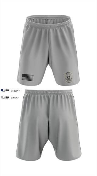 Athletic Shorts With Pockets, team name, Police, Teamtime, Team time, sublimation, custom sports apparel, team uniforms, spirit wear, spiritwear, sports uniforms, custom shirts, team store, custom team store, fundraiser sports, apparel fundraiser