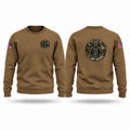 Shakopee Recruiting Station Crew Neck Sweatshirt - 1